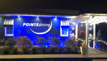 Pointe Dining outside