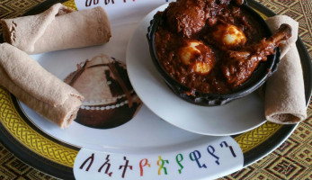 Lalibela Ethiopian Restaurant food