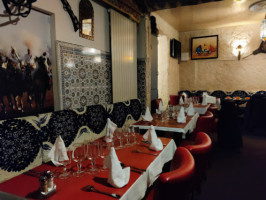 La Table Marocaine food