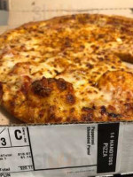 Domino's Pizza food