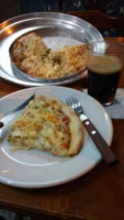 Albertos Pizzaria food