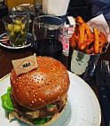 Gourmet Burger Kitchen Bayswater food