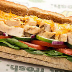 Subway food