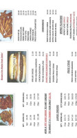 Jd's Wings 2 Go Bartlett menu