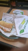 Subway food