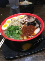 Hachioji Ramen food