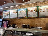 Subway inside