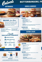 Culver's food