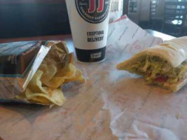 Jimmy John's food