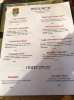 R.t. O'sullivan's Sports Grill menu