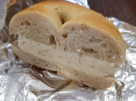 Blazing Bagels food