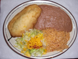 Las Margaritas. food