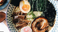 Ramen Bcn food