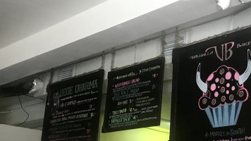 Valhalla Bakery menu