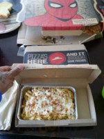 Pizza Hut food