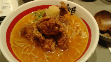 Kinton Ramen food