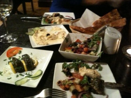 Amara Turkish Bbq food