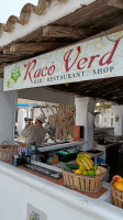 Raco Verd food