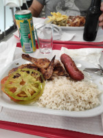 Dona Brasa food