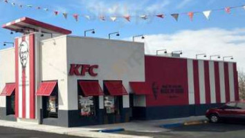 Kfc inside