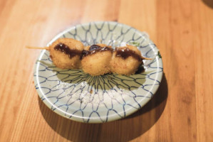 Taberna Japonesa Izakaya Okina food