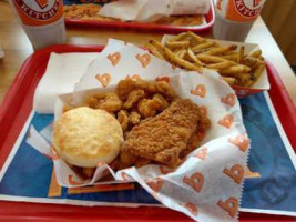 Popeyes Louisiana Kitchen food