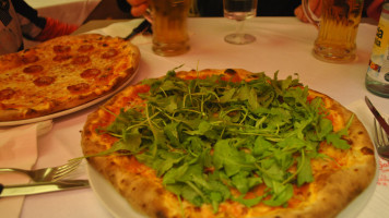 Pizzeria Al, Sole food
