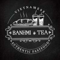 Banh Mi Tea food