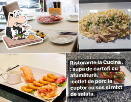 La Cucina food