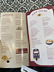 Indochine Express menu