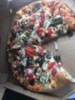 Domino's Pizza food