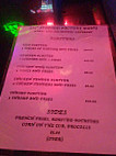 Jay's Seafood Factory Hookah Lounge menu