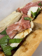 D'agostino's Delicatessen food