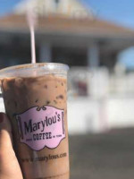 Marylou's Coffee food