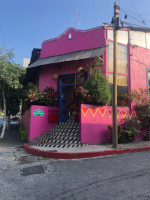 Los Colorines De Cuernavaca outside