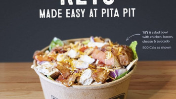 Pita Pit food