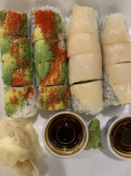 Fuji Sushi food