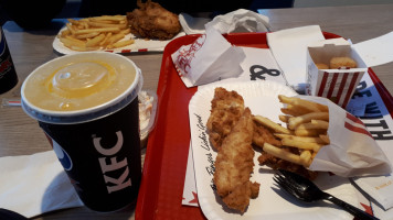 Kfc food