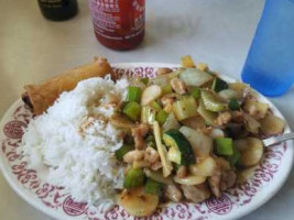 China Hut food