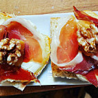 La Pequena Boqueria food