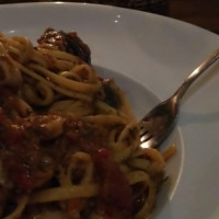 Basilico's Pasta E Vino food