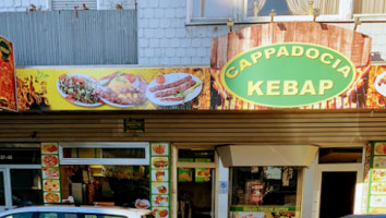 Cappadocia Kebap outside