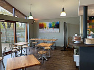 The Willows Coffee Shop inside