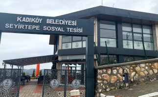 Kadıköy Belediyesi Seyirtepe Sosyal Tesisleri food
