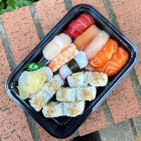 I Love Sushi On Lake Union food