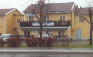 Pizzeria Meri I Järfälla Ab outside