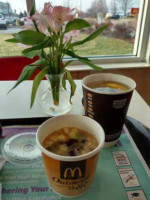 Mcdonald's food