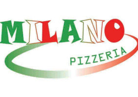 Pizzeria Milano food