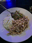 The North Place Martinsville food