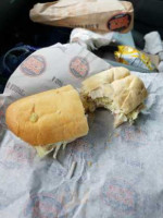 Jersey Mike's Subs food